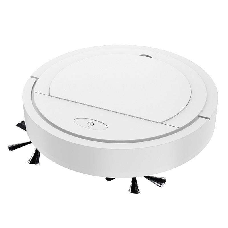 Intelligenter Saugroboter: 3-in-1-Funktion – Kehren, Saugen und Wischen